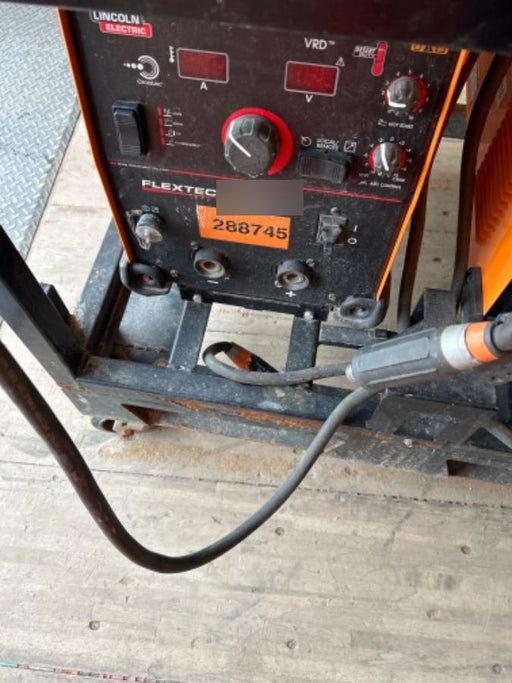 2022 LINCOLN ELECTRIC FLEXTEC 350X