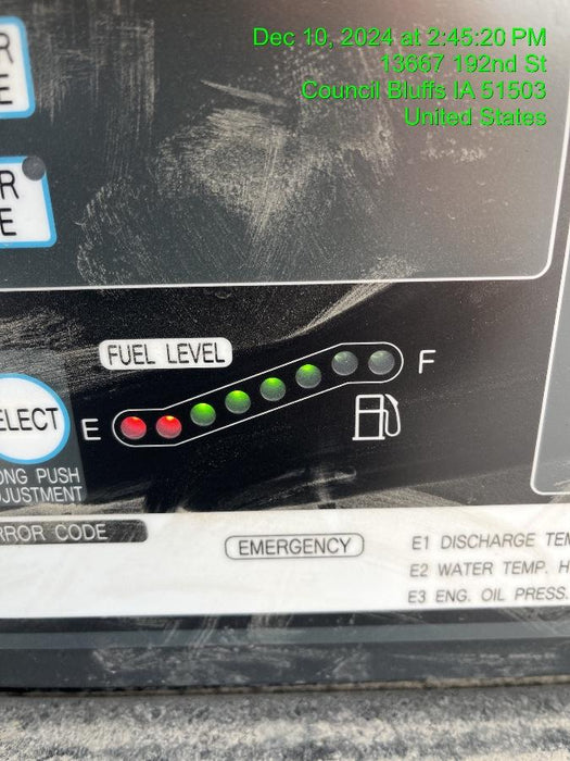 2024 AIRMAN PDS185S CWK