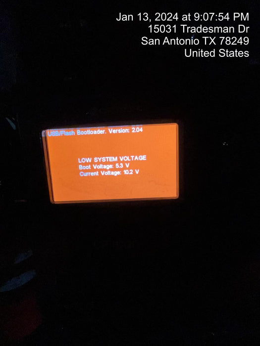 2023 PREMIER PUMP 8NHTH-RP-DC13