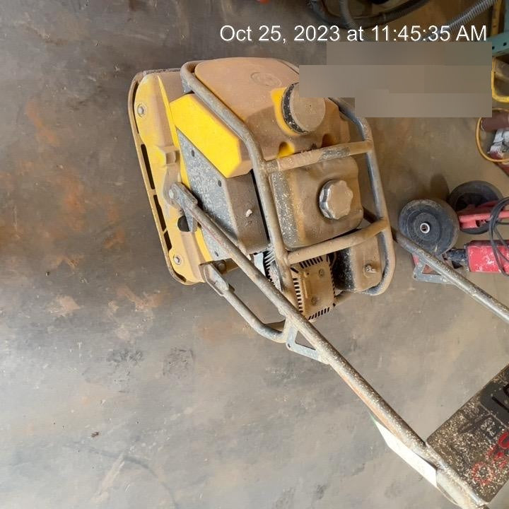 2021 WACKER NEUSON WP1550AW