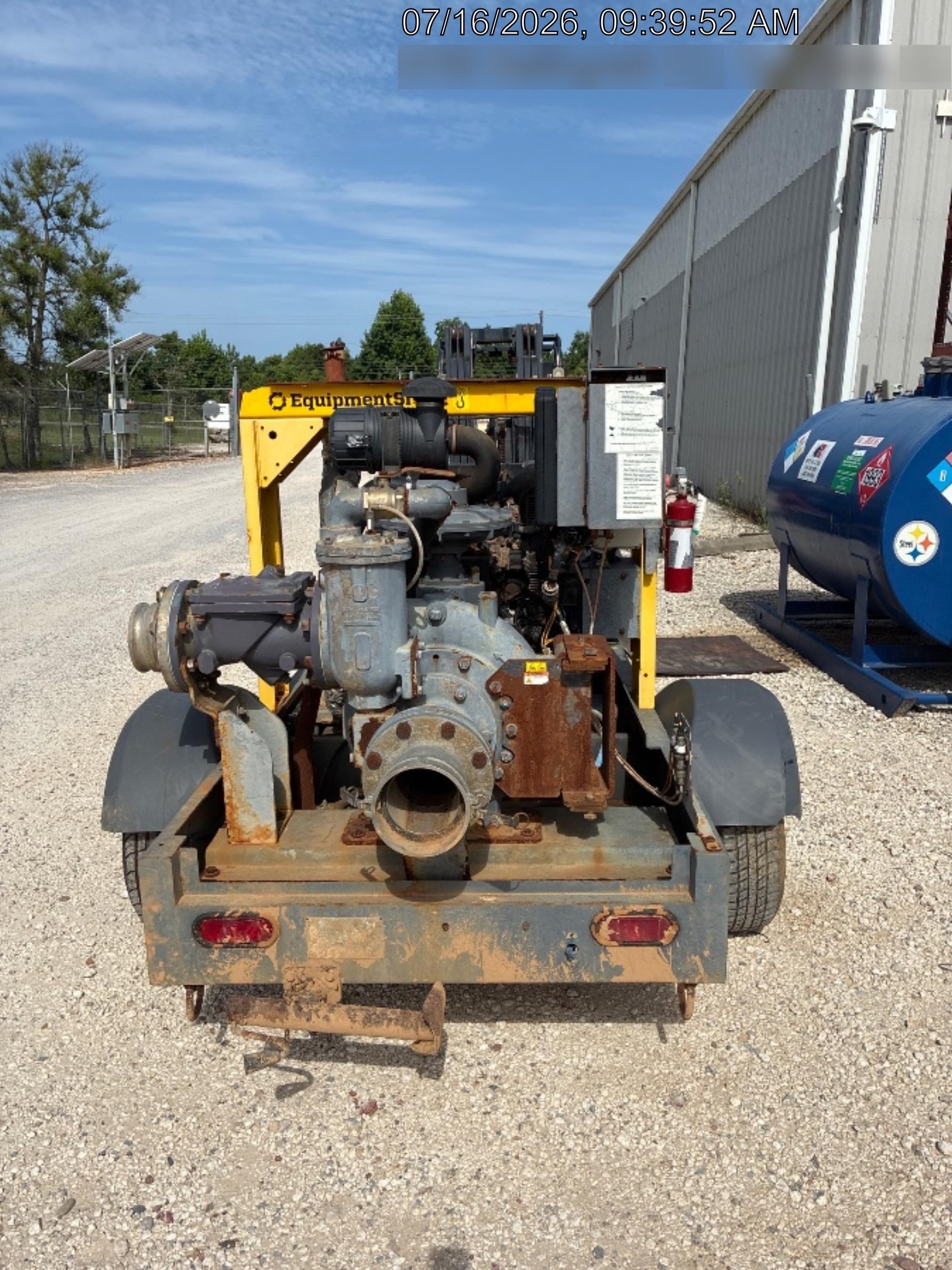 2022 ATLAS COPCO PAC F66 KD