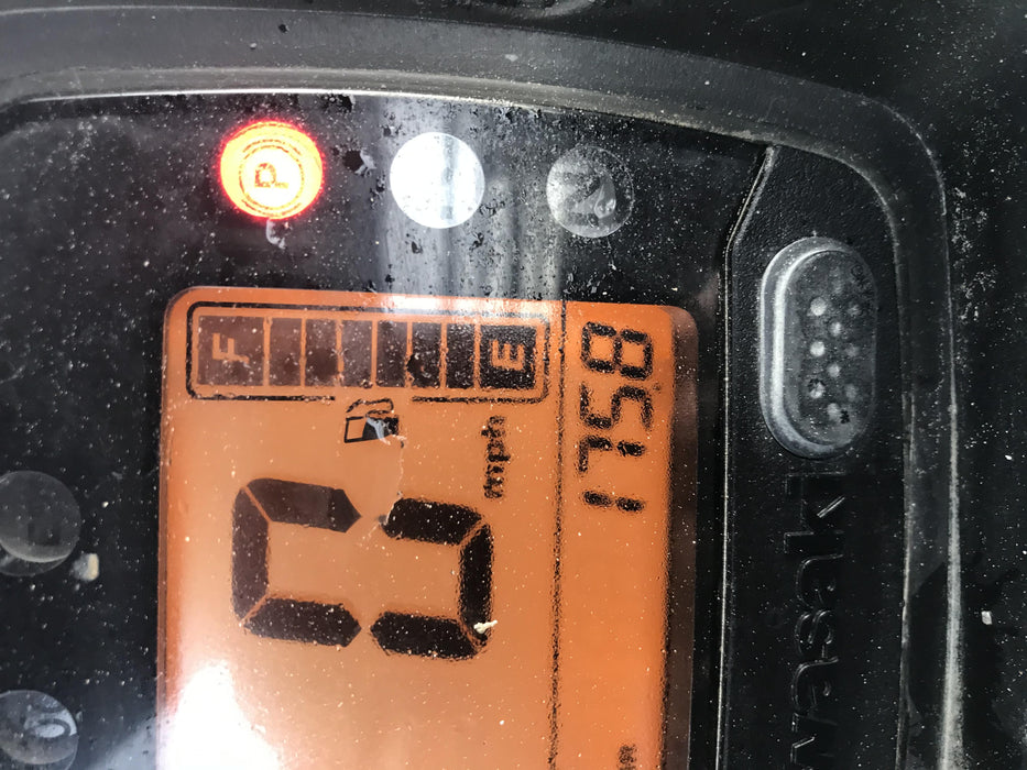 2019 KAWASAKI Mule PRO-DXT (Half Door)