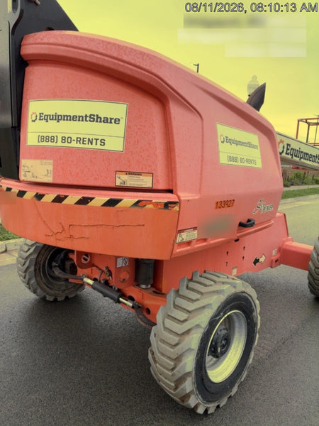 2021 JLG 400S