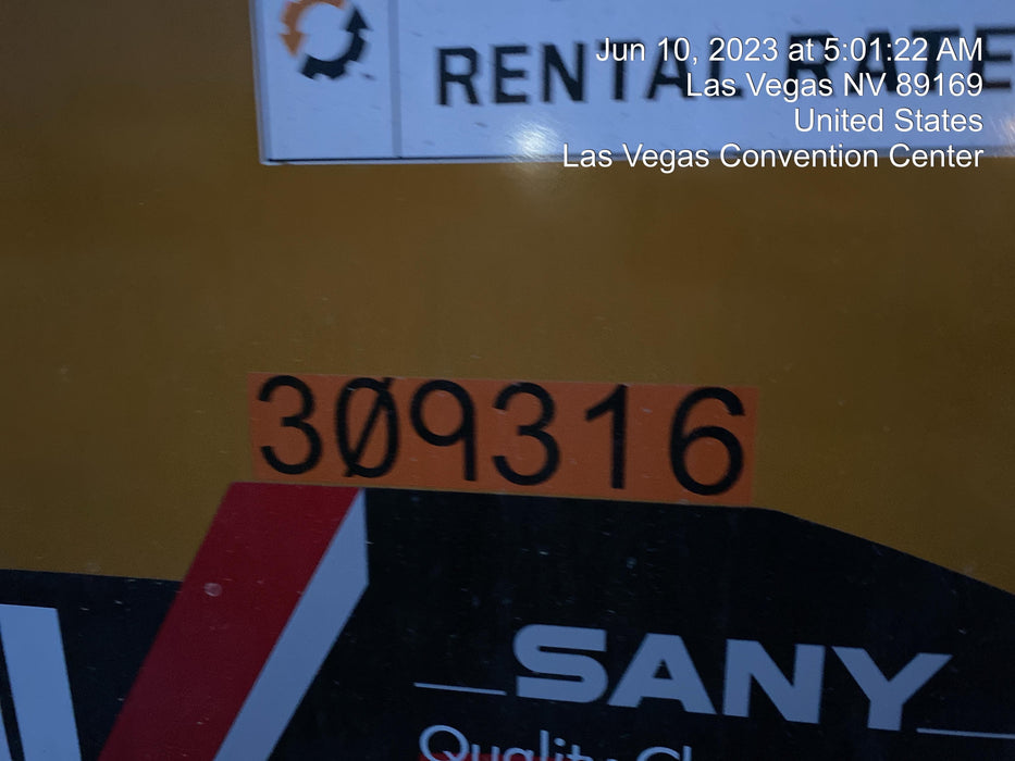 2023 SANY SY155R
