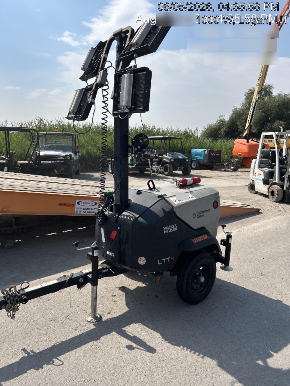 2025 WACKER NEUSON LTT4