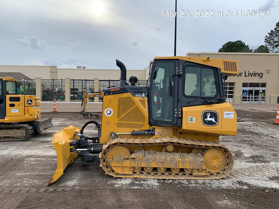 2022 JOHN DEERE 450K
