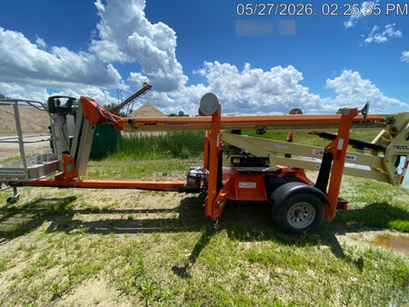 2022 JLG T500J