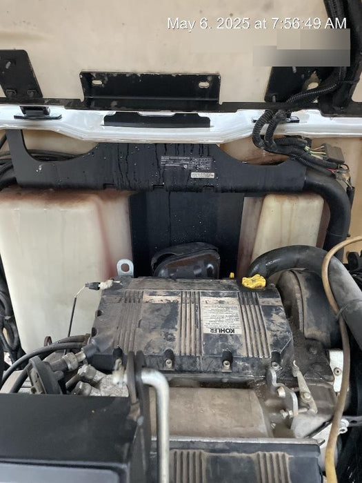 2018 Wacker Neuson LTV6L-MH Wacker Neuson LTV6L Mobile Light Tower w/Fuel Level Sensor Installed