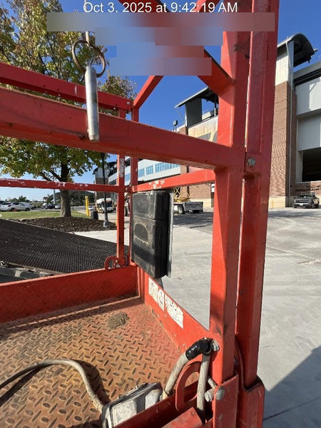 2017 Skyjack SJIII-3219 Skyjack SJIII-3219 Scissor Lift