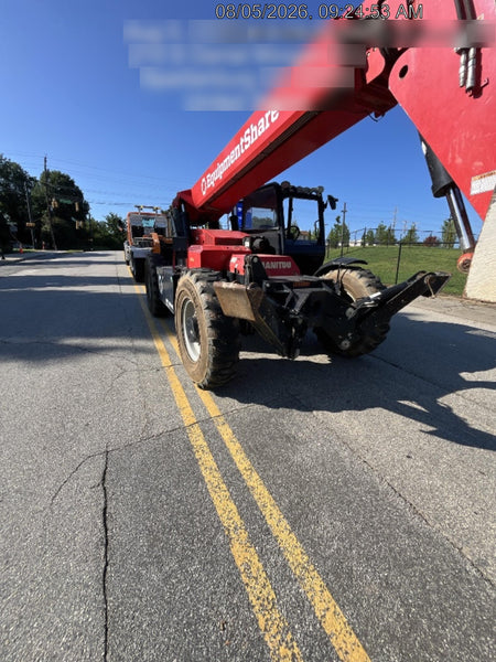 2021 MANITOU MTA10055