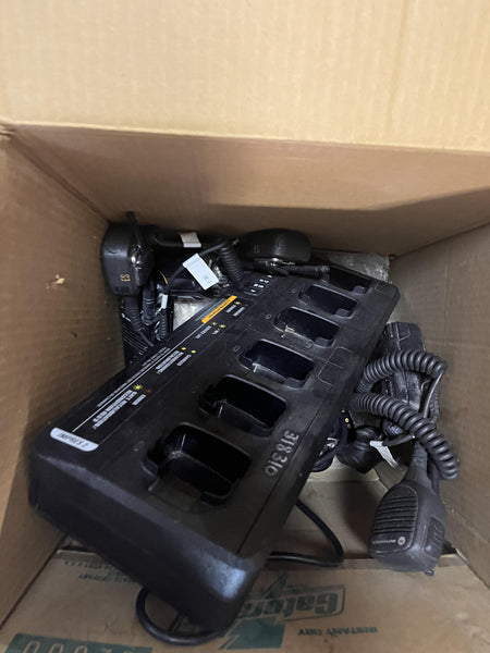 2021 MOTOROLA XPR3300E
