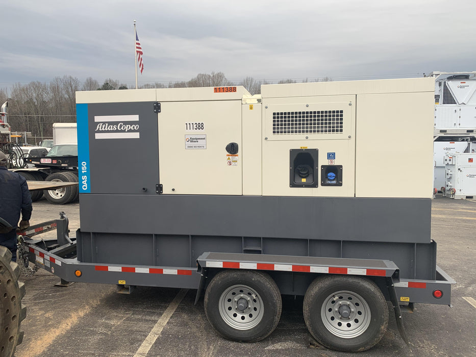 2020 ATLAS COPCO QAS150