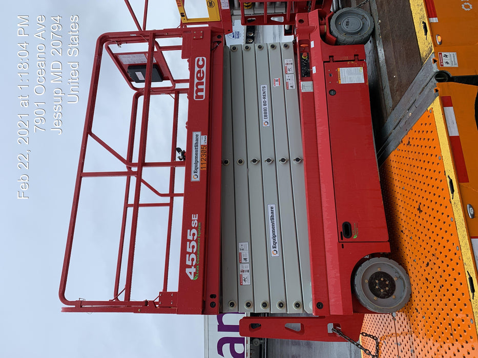 2020 MEC 4555SE