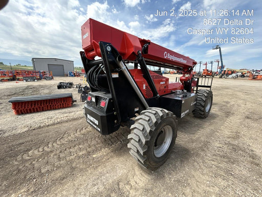 2025 MANITOU MTA6034
