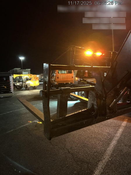 2019 SKYTRAK 6036
