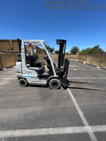 2022 UNICARRIER MAP1F2A25DV