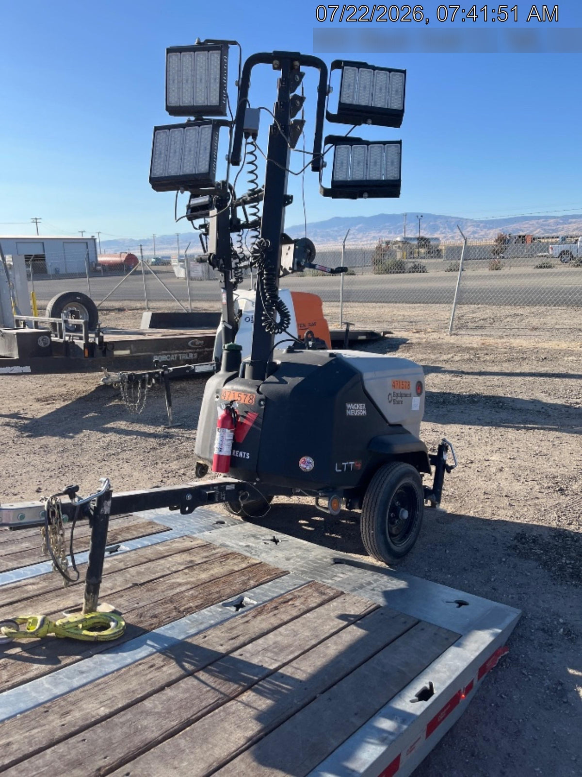 2024 WACKER NEUSON LTT4