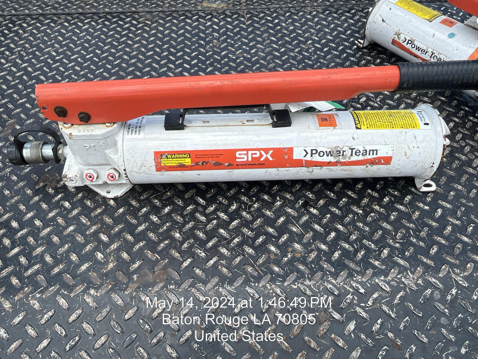 2021 SPX POWERTEAM P159 (SPX)