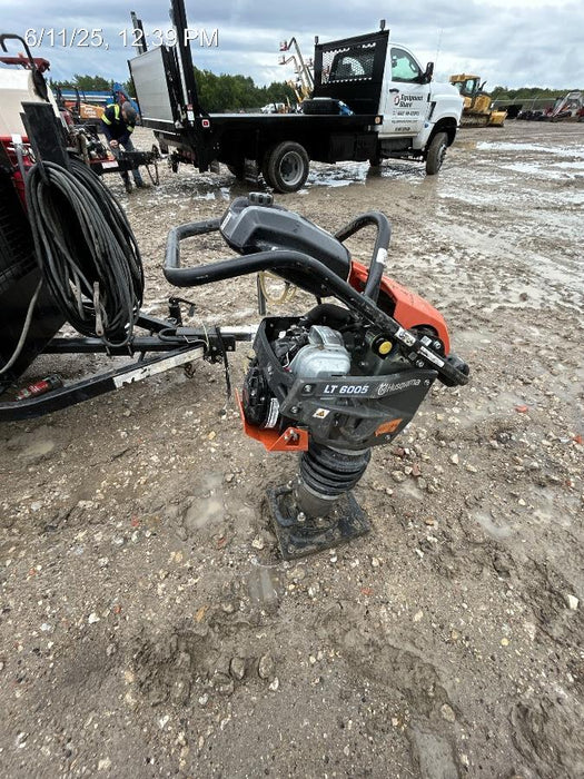 2025 HUSQVARNA LT6005