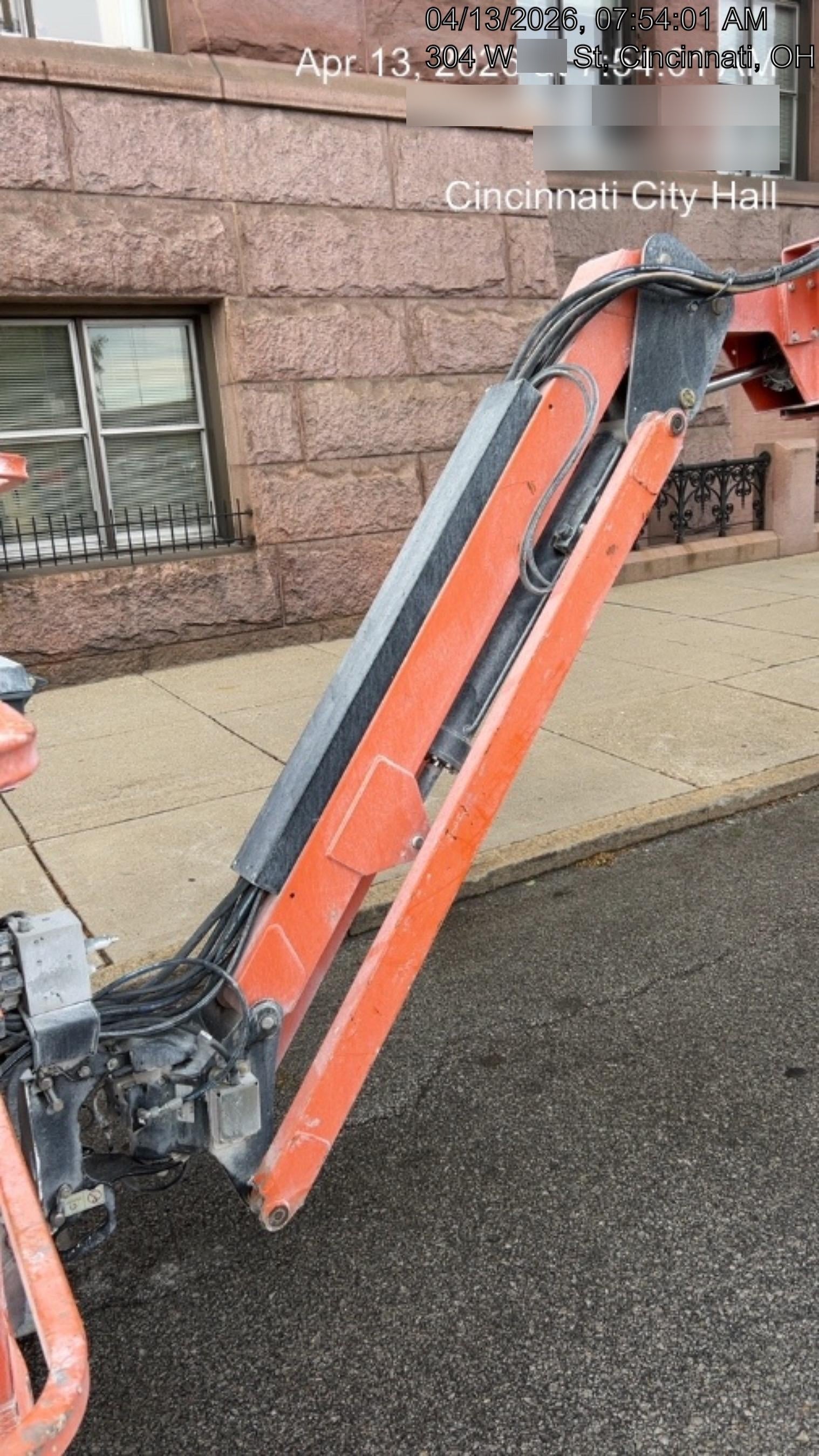 2021 JLG 860SJ