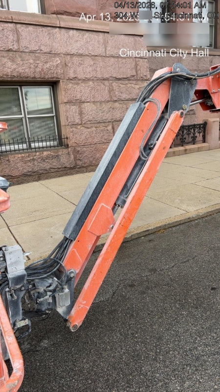 2021 JLG 860SJ