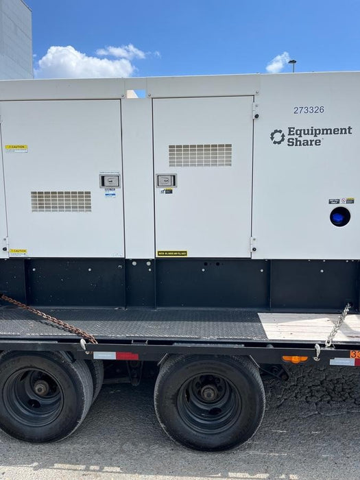 2022 MULTIQUIP DCA125