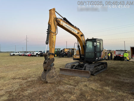 Sany SY135C Sany SY135 Tier 4 - Cab, Bucket
