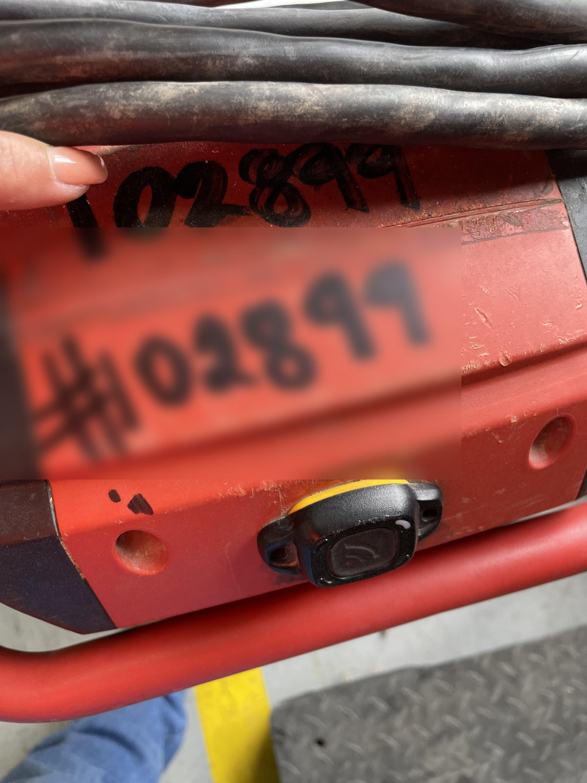 2020 HILTI TE 3000-AVR