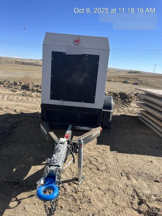 2018 WACKER NEUSON G50