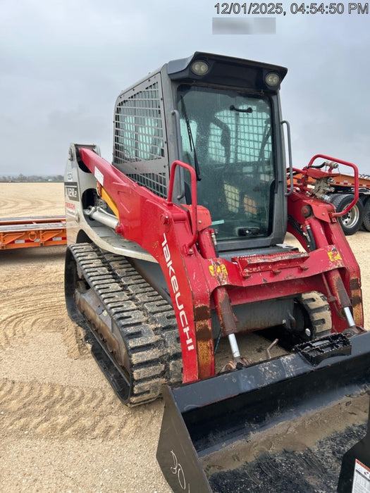 2020 TAKEUCHI TL12R2-CR