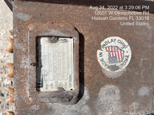 2018 WERK-BRAU 24" Bucket-WERK-BRAU