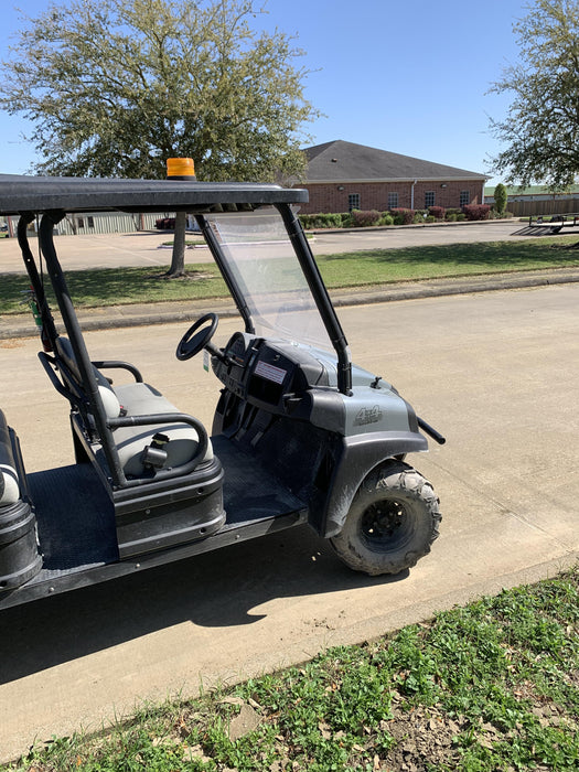 2022 Club Car CA1700D Canopy, Diesel, 4 Passenger