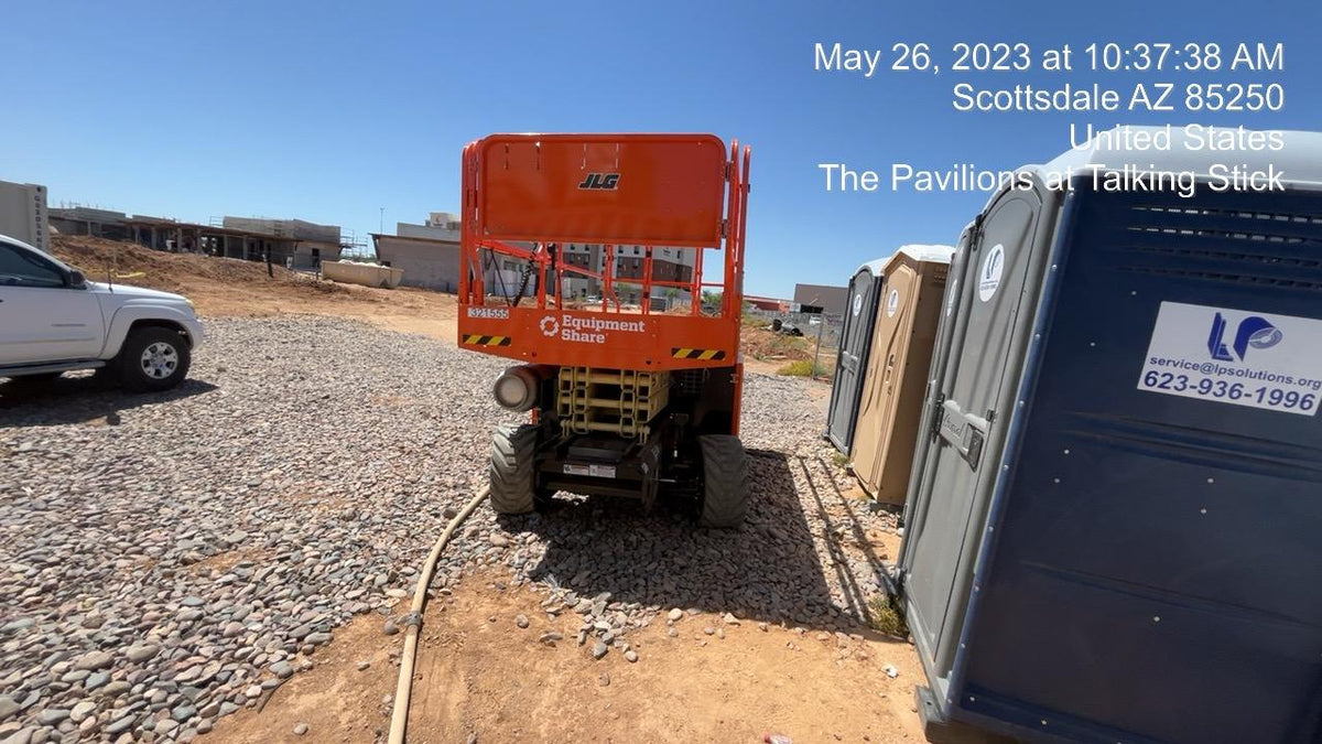 2023 JLG RT2669