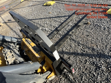 2025 ARROW MATERIAL HANDLING 72" Pallet Forks - Arrow