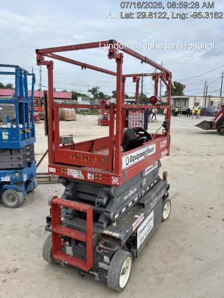 2021 SKYJACK SJ3219