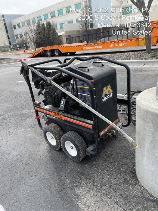 2021 MI-T-M CORPORATION HSP-3504-3MGH