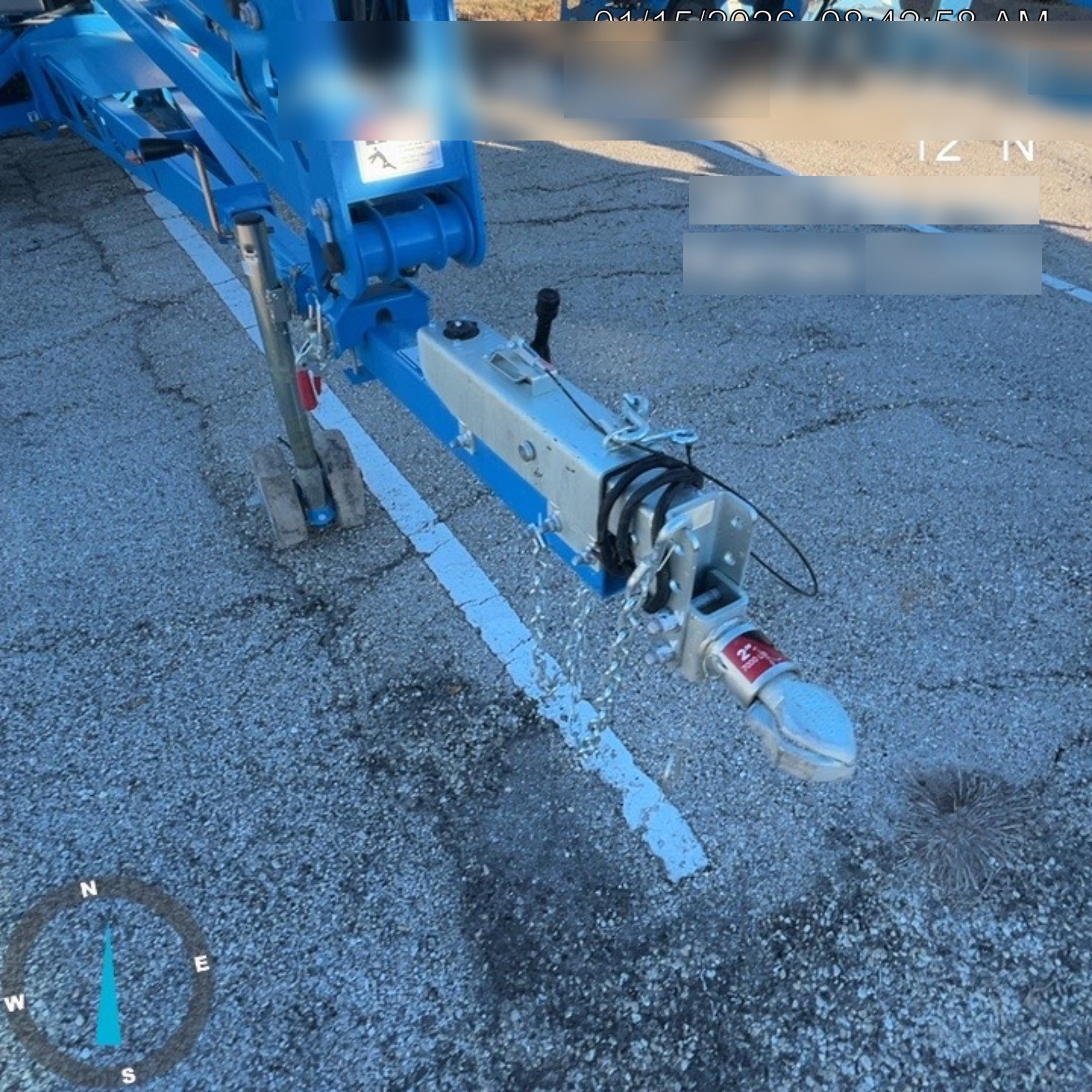 2025 GENIE TZ-50 DC