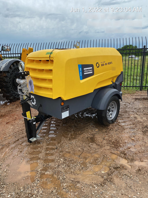 2022 ATLAS COPCO XAS188 CWK
