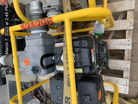 2020 WACKER NEUSON PT4A