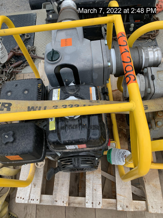 2020 WACKER NEUSON PT4A