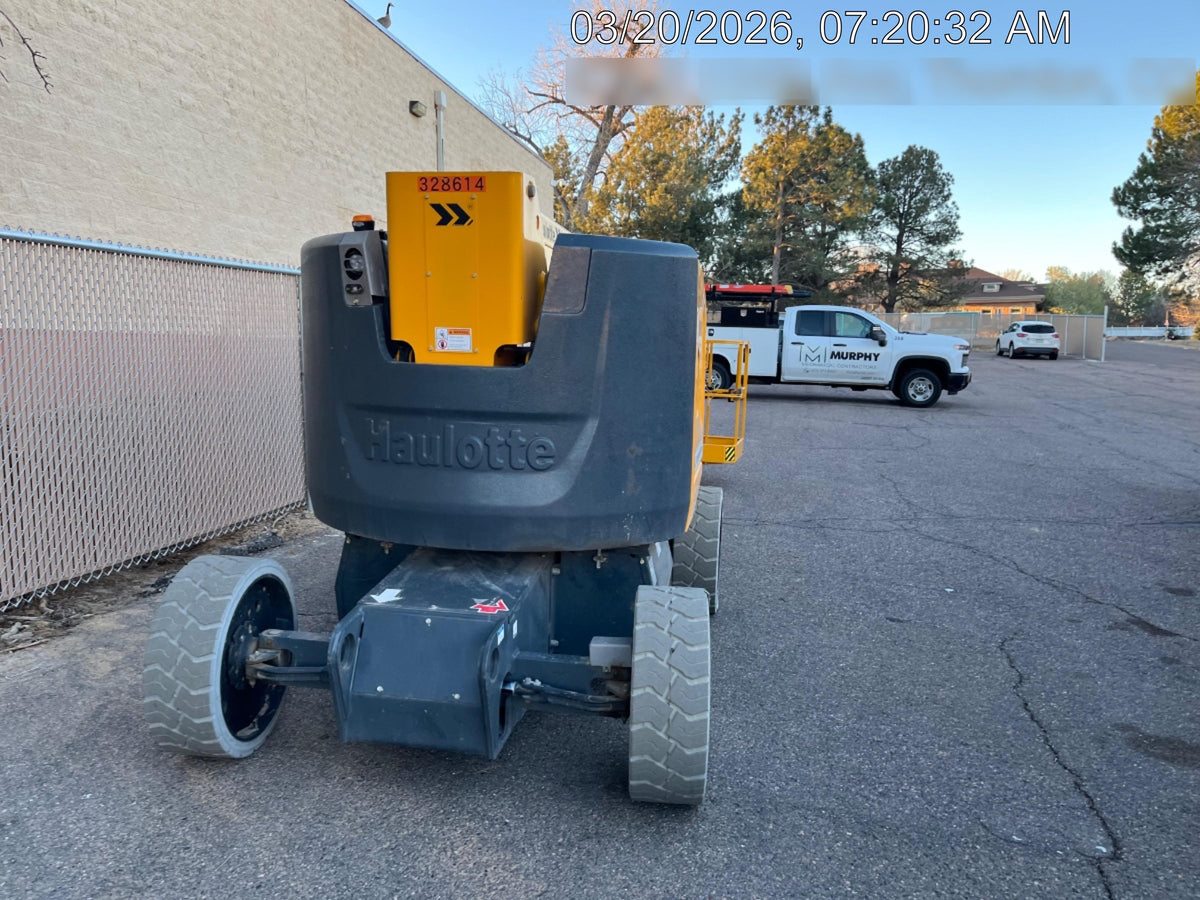 2023 HAULOTTE SIGMA46PRO