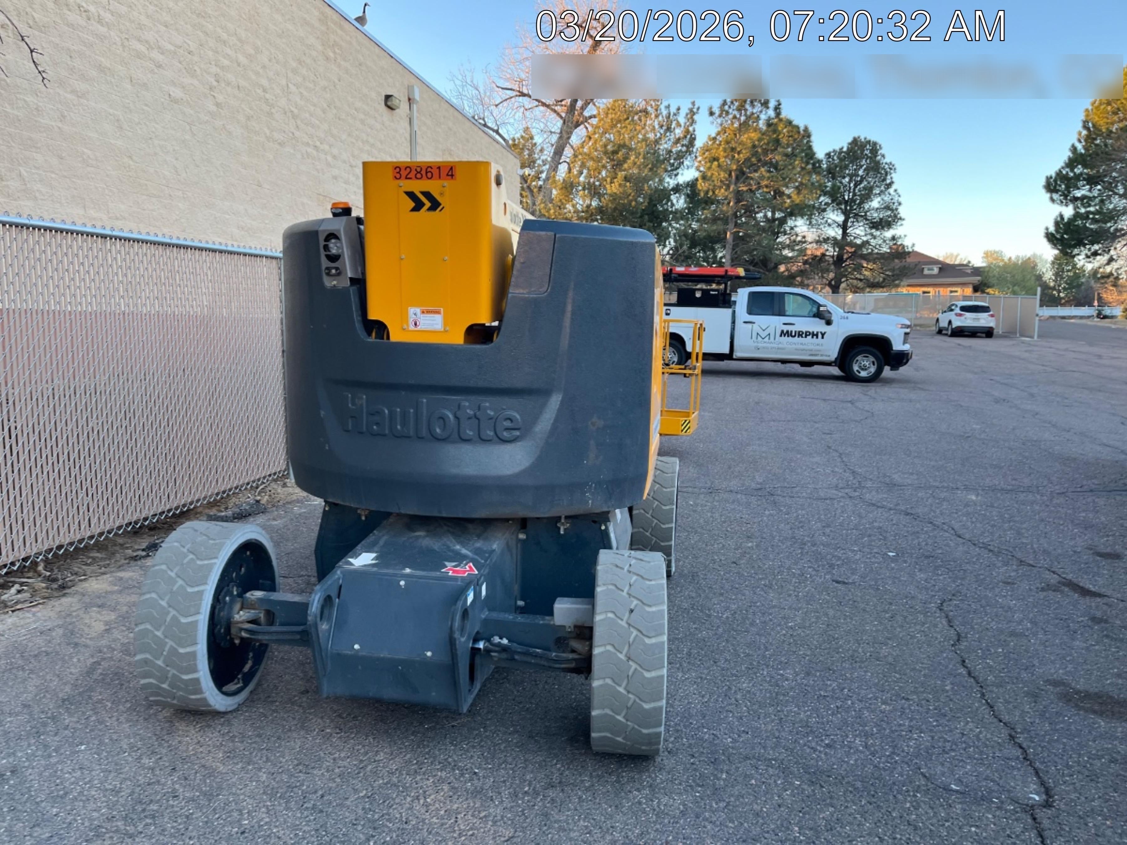 2023 HAULOTTE SIGMA46PRO