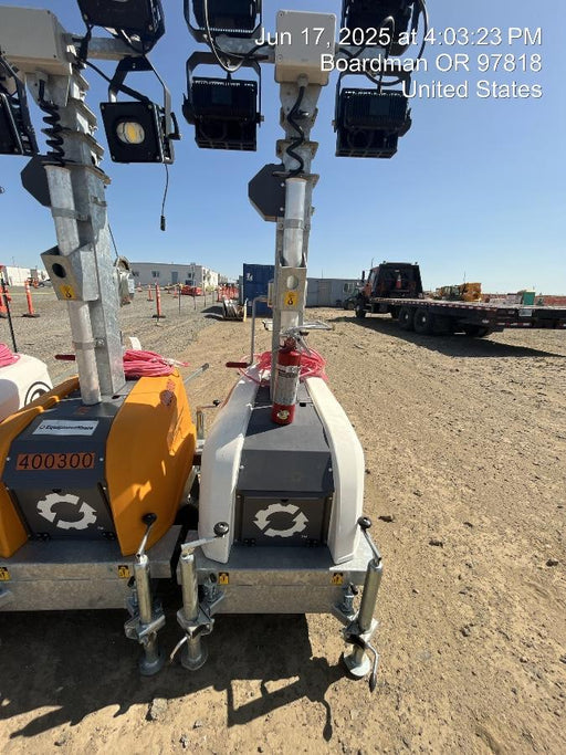 2024 ATLAS COPCO HILIGHT E4 Plus