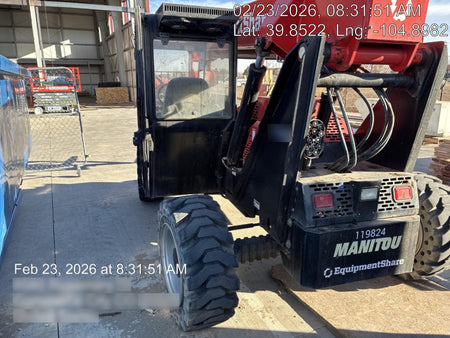 2021 MANITOU MTA6034