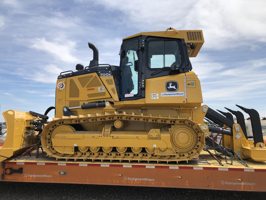 2020 JOHN DEERE 700K