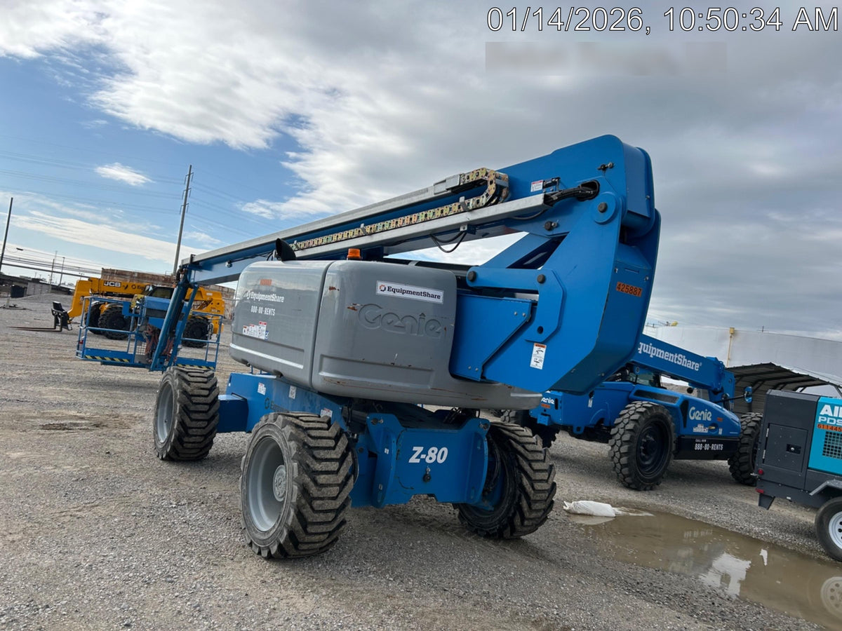 2024 GENIE Z-80/60