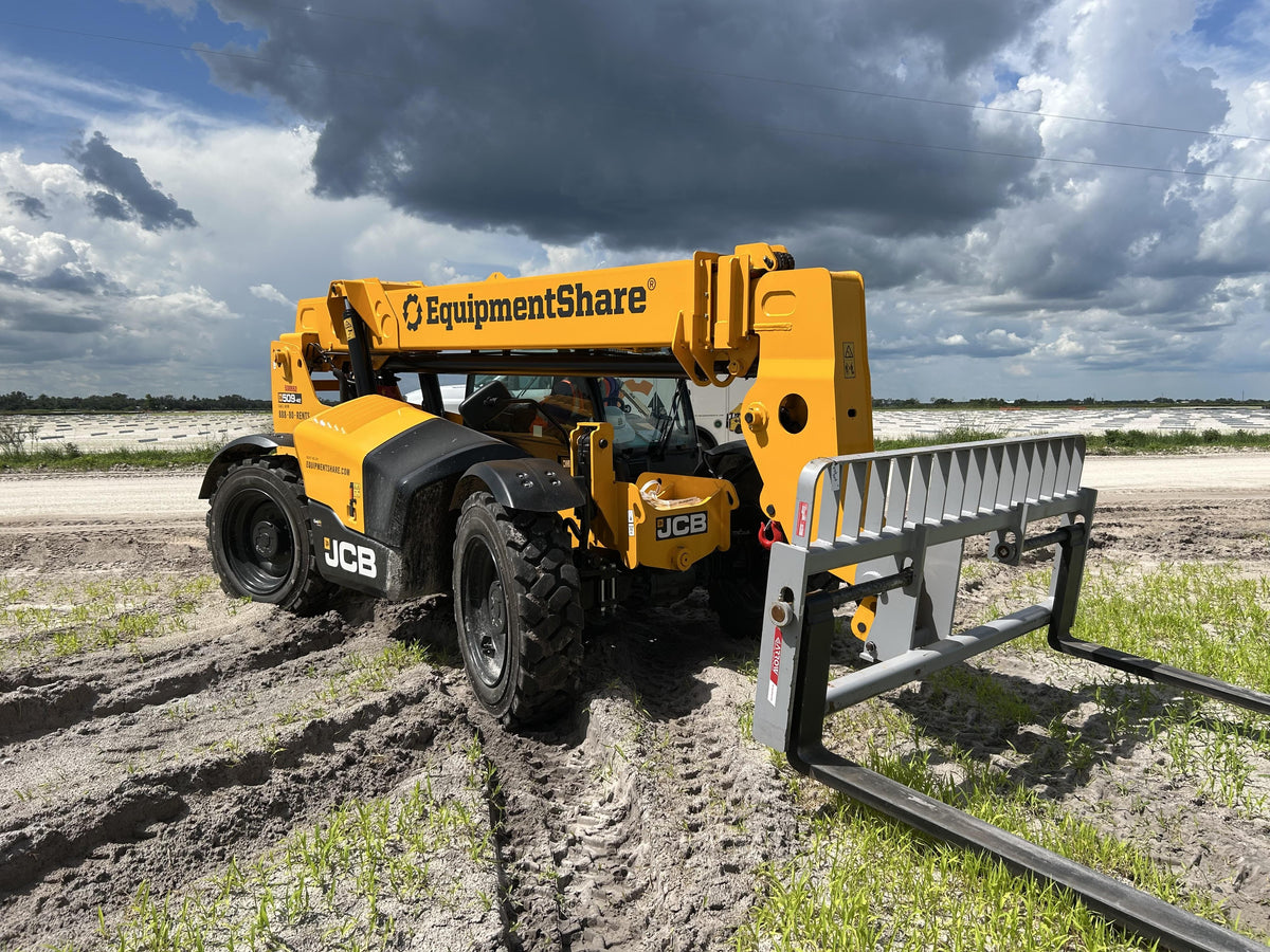2025 JCB 509-42