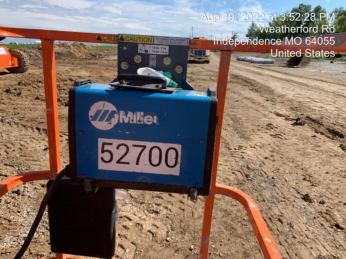 2019 MILLER ELECTRIC CST-280