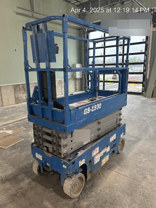 2020 Genie GS-1930 GENIE GS-1930