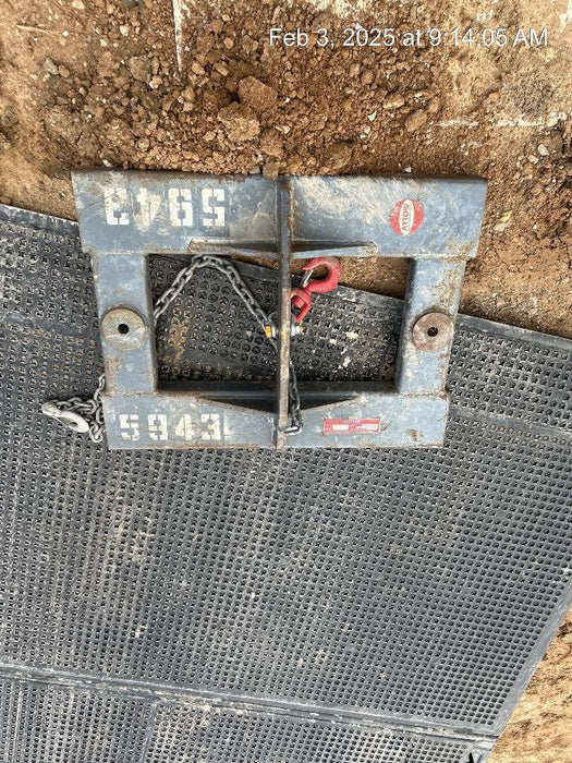 2017 ARROW MATERIAL HANDLING 1000762-SWVL